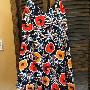 Hutch Flower Print Dress